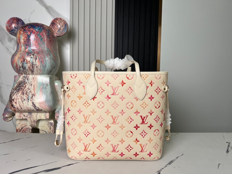 LV Shopping Bags